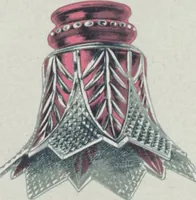 Picture 67 of 136 from Tarif des articles d'eclairage / Compagnie des cristalleries de Baccarat (1907), leaf 95