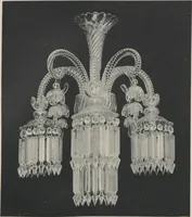 Picture 72 of 136 from Tarif des articles d'eclairage / Compagnie des cristalleries de Baccarat (1907), leaf 97
