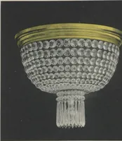 Picture 74 of 136 from Tarif des articles d'eclairage / Compagnie des cristalleries de Baccarat (1907), leaf 98