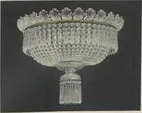 Picture 77 of 136 from Tarif des articles d'eclairage / Compagnie des cristalleries de Baccarat (1907), leaf 99