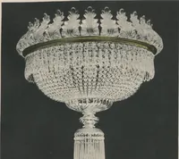 Picture 78 of 136 from Tarif des articles d'eclairage / Compagnie des cristalleries de Baccarat (1907), leaf 99