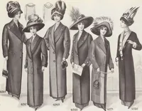 An illustration from Sommer-saison, 1912, saison d'été (1912)