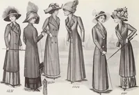Picture 12 of 16 from Sommer-saison, 1912, saison d'été (1912), leaf 11