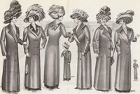 An illustration from Sommer-saison, 1912, saison d'été (1912)