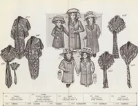 Picture 16 of 16 from Sommer-saison, 1912, saison d'été (1912), leaf 14