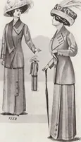 Picture 4 of 16 from Sommer-saison, 1912, saison d'été (1912), leaf 4