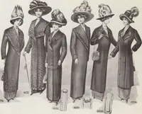 Picture 7 of 16 from Sommer-saison, 1912, saison d'été (1912), leaf 7