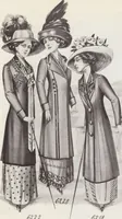 An illustration from Sommer-saison, 1912, saison d'été (1912)