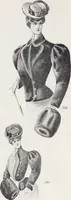 An illustration from Album de fourrures (1906)