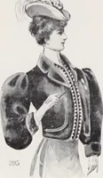 Picture 10 of 26 from Album de fourrures (1906), leaf 10