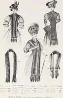 An illustration from Album de fourrures (1906)