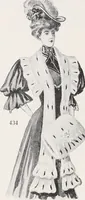 Picture 22 of 26 from Album de fourrures (1906), leaf 19