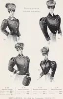 Picture 4 of 26 from Album de fourrures (1906), leaf 7