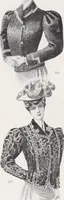 Picture 6 of 26 from Album de fourrures (1906), leaf 8