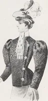 Picture 7 of 26 from Album de fourrures (1906), leaf 8