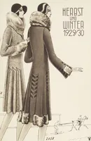 An illustration from Herbst und winter, 1929/30 (1929)