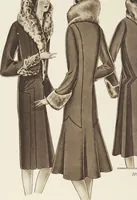 An illustration from Herbst und winter, 1929/30 (1929)