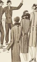 An illustration from Herbst und winter, 1929/30 (1929)