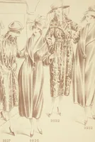 An illustration from Hiver, 1921 (1921)