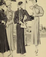 An illustration from Printemps-été 1933 (1933)