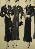 An illustration from Printemps-été 1933 (1933)