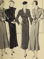An illustration from Printemps-été 1933 (1933)