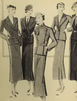An illustration from Printemps-été 1933 (1933)