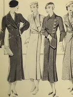 An illustration from Printemps-été 1933 (1933)