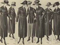An illustration from Frühjahr und Sommer, 1918 (1918)