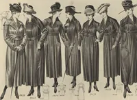 An illustration from Frühjahr und Sommer, 1918 (1918)