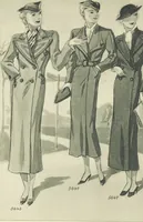 An illustration from Saison d'hiver, 1934 (1934)