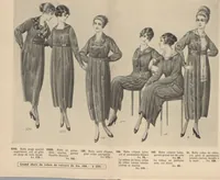An illustration from Au progrès, la chaux-de-fonds : [1918-1919] (1918)