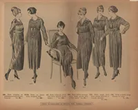 An illustration from Au progrès, la chaux-de-fonds : [1918-1919] (1918)