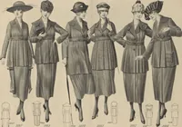 An illustration from Au progrès, la chaux-de-fonds : [1918-1919] (1918)