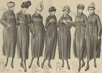 An illustration from Au progrès, la chaux-de-fonds : [1918-1919] (1918)