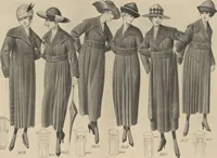 An illustration from Au progrès, la chaux-de-fonds : [1918-1919] (1918)