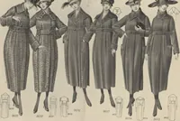 An illustration from Au progrès, la chaux-de-fonds : [1918-1919] (1918)
