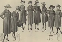 An illustration from Au progrès, la chaux-de-fonds : [1918-1919] (1918)