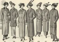 Picture 8 of 12 from Herbst und winter, 1914/1915, saison d'hiver (1914), leaf 10