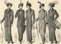 Picture 11 of 12 from Herbst und winter, 1914/1915, saison d'hiver (1914), leaf 13
