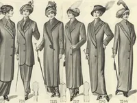 Picture 4 of 12 from Herbst und winter, 1914/1915, saison d'hiver (1914), leaf 6