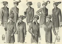 An illustration from Herbst und winter, 1914/1915, saison d'hiver (1914)
