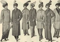 An illustration from Herbst und winter, 1914/1915, saison d'hiver (1914)