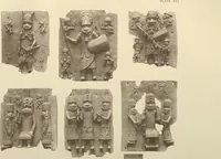 An illustration from Antiquities from the city of Benin and from other parts of West Africa in the British Museum / by Charles Hercules Read and Ormonde Maddock Dalton (1899)