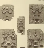 An illustration from Antiquities from the city of Benin and from other parts of West Africa in the British Museum / by Charles Hercules Read and Ormonde Maddock Dalton (1899)