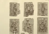 Picture 30 of 47 from Antiquities from the city of Benin and from other parts of West Africa in the British Museum / by Charles Hercules Read and Ormonde Maddock Dalton (1899), leaf 108