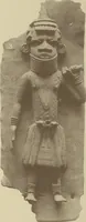 An illustration from Antiquities from the city of Benin and from other parts of West Africa in the British Museum / by Charles Hercules Read and Ormonde Maddock Dalton (1899)
