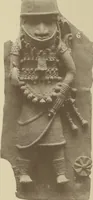 Picture 41 of 47 from Antiquities from the city of Benin and from other parts of West Africa in the British Museum / by Charles Hercules Read and Ormonde Maddock Dalton (1899), leaf 120