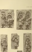 Picture 43 of 47 from Antiquities from the city of Benin and from other parts of West Africa in the British Museum / by Charles Hercules Read and Ormonde Maddock Dalton (1899), leaf 122