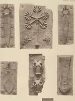 Picture 47 of 47 from Antiquities from the city of Benin and from other parts of West Africa in the British Museum / by Charles Hercules Read and Ormonde Maddock Dalton (1899), leaf 132